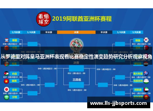 从罗德里对阵皇马亚洲杯表现看比赛稳定性演变趋势研究分析观察视角 从罗德里对阵皇马亚洲杯表现看比赛稳定性演变趋势研究分析观察视角